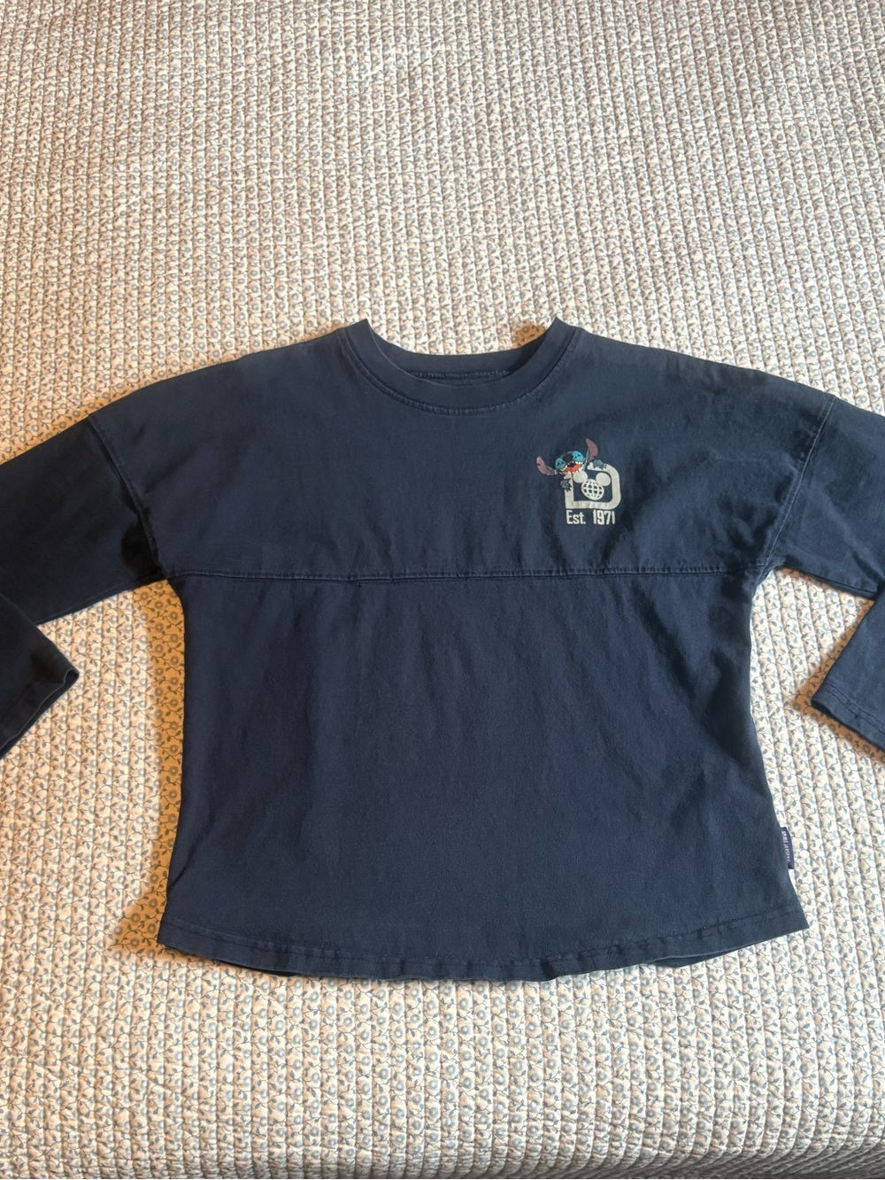 Walt Disney World Spirit Jersey YXL size 14